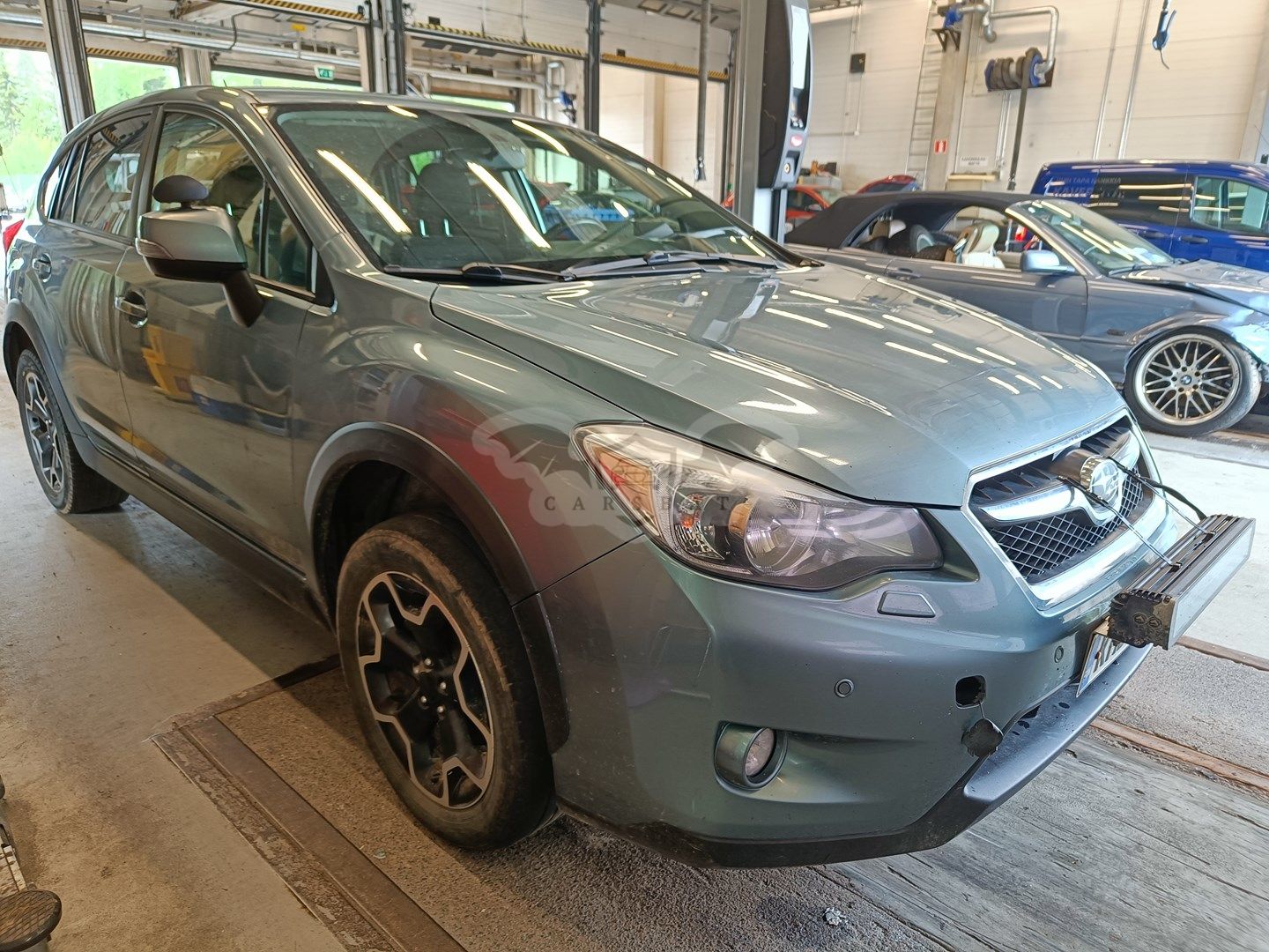 Subaru XV 2.0 2012