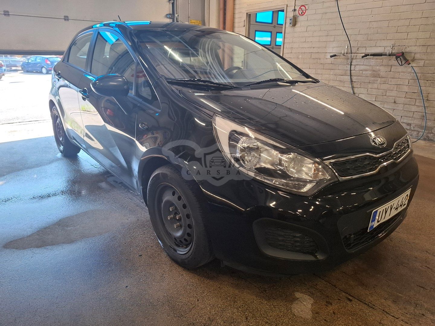Kia Rio RIO Monikäyttöajoneuvo (AF) 4ov 1248cm3 2015