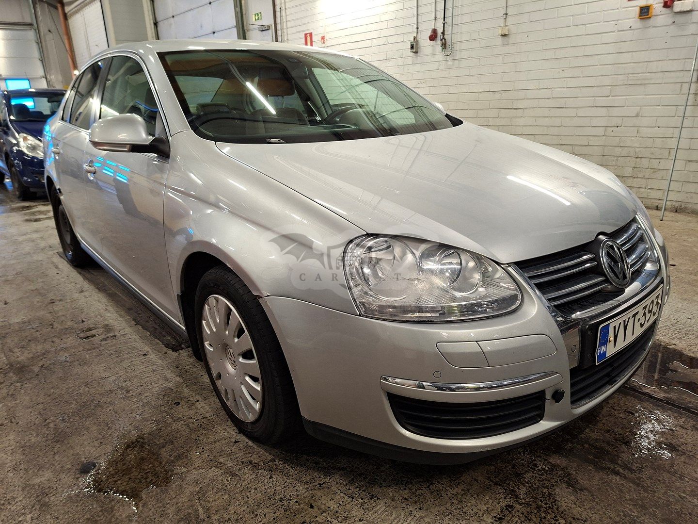 Volkswagen Jetta 1.4 TSI 2010