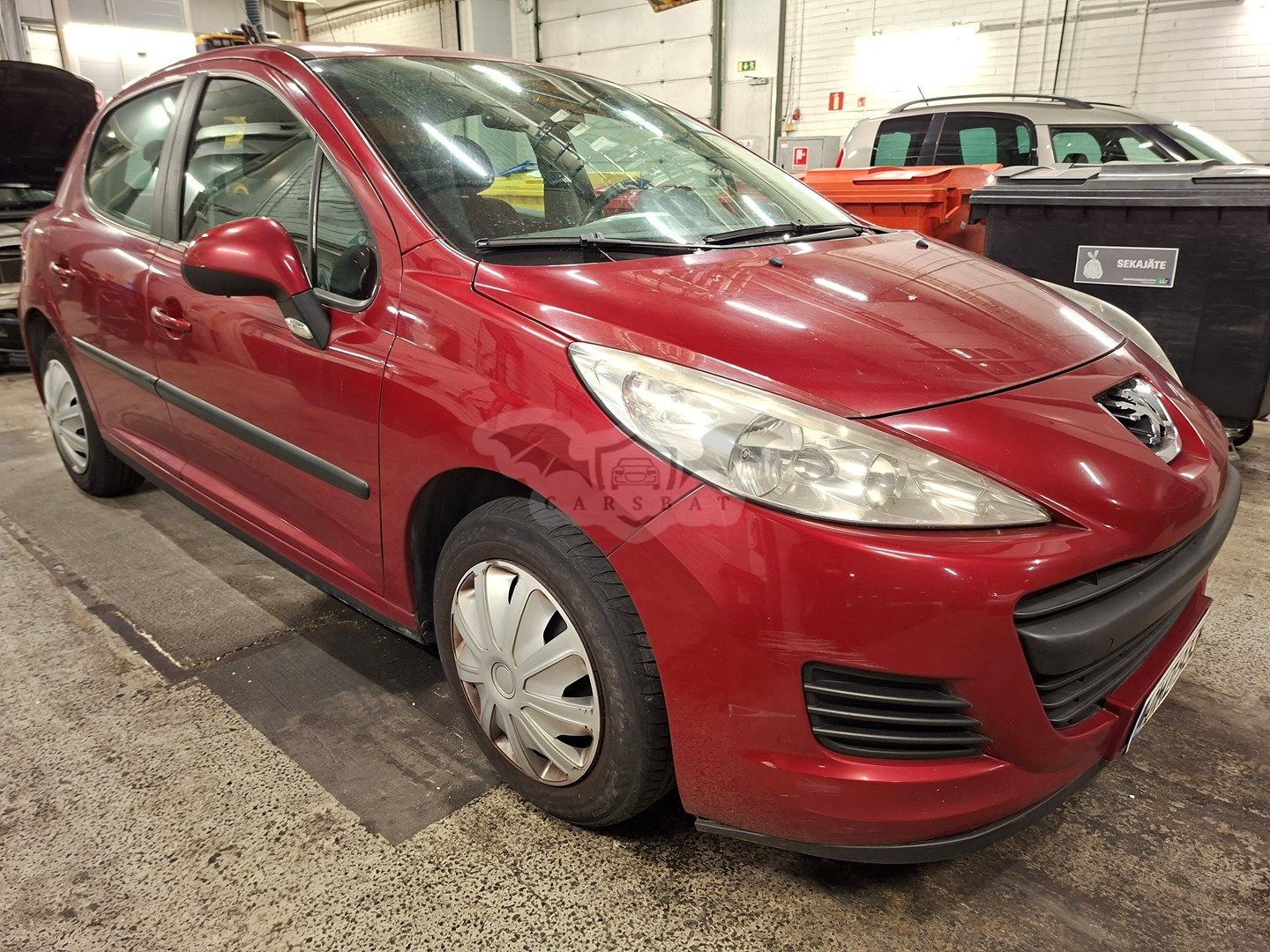 Peugeot 207 1.4 16V 2009