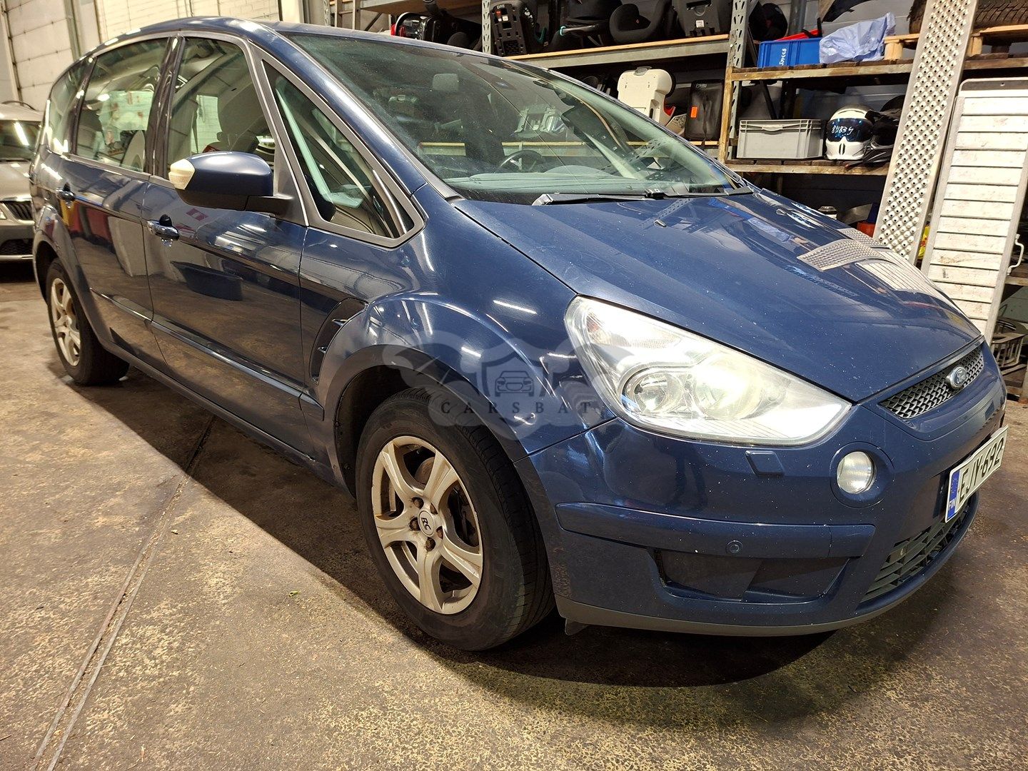 Ford S-Max 2.0 TDCi 2009