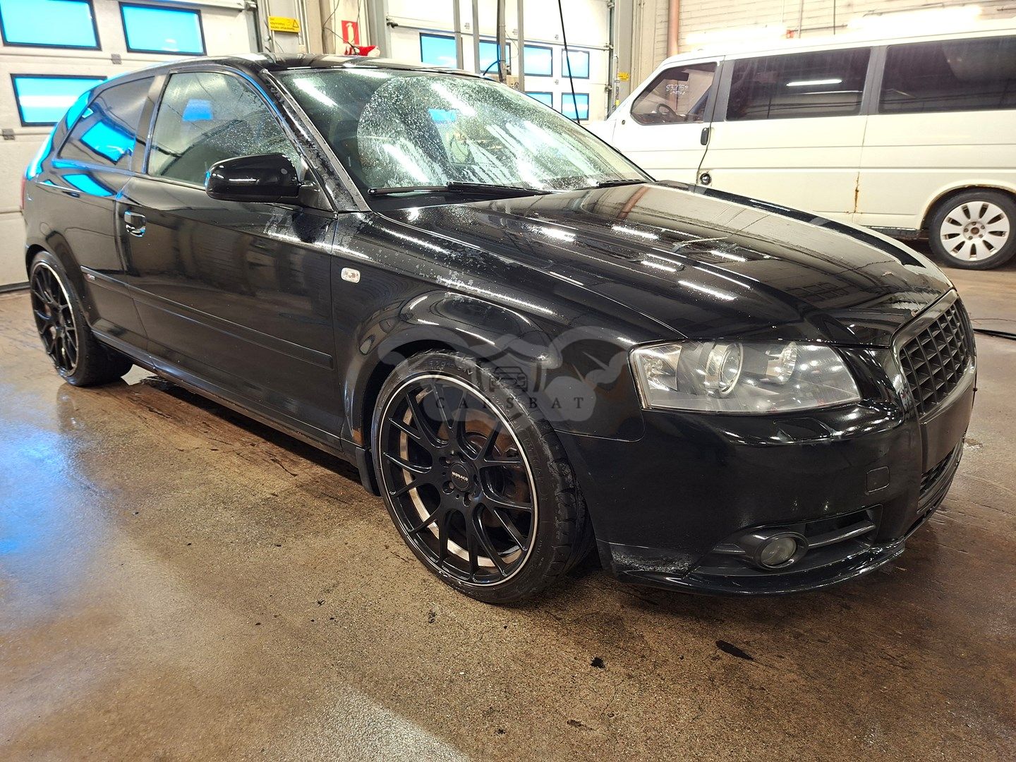 Audi A3 2.0 TFSI quattro 2006
