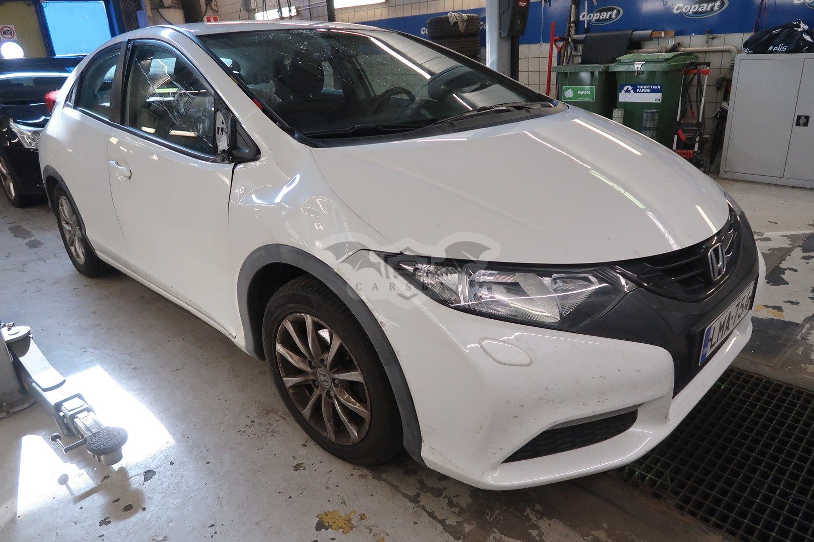 Honda Civic 1.8 2013