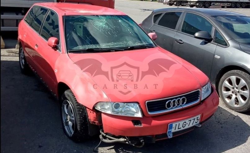 Audi A4 1.9 TDI 2000
