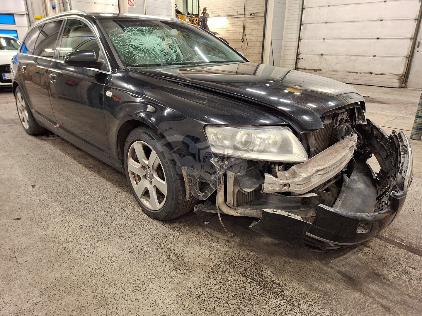 Audi A6 3.0 TDI quattro 2007