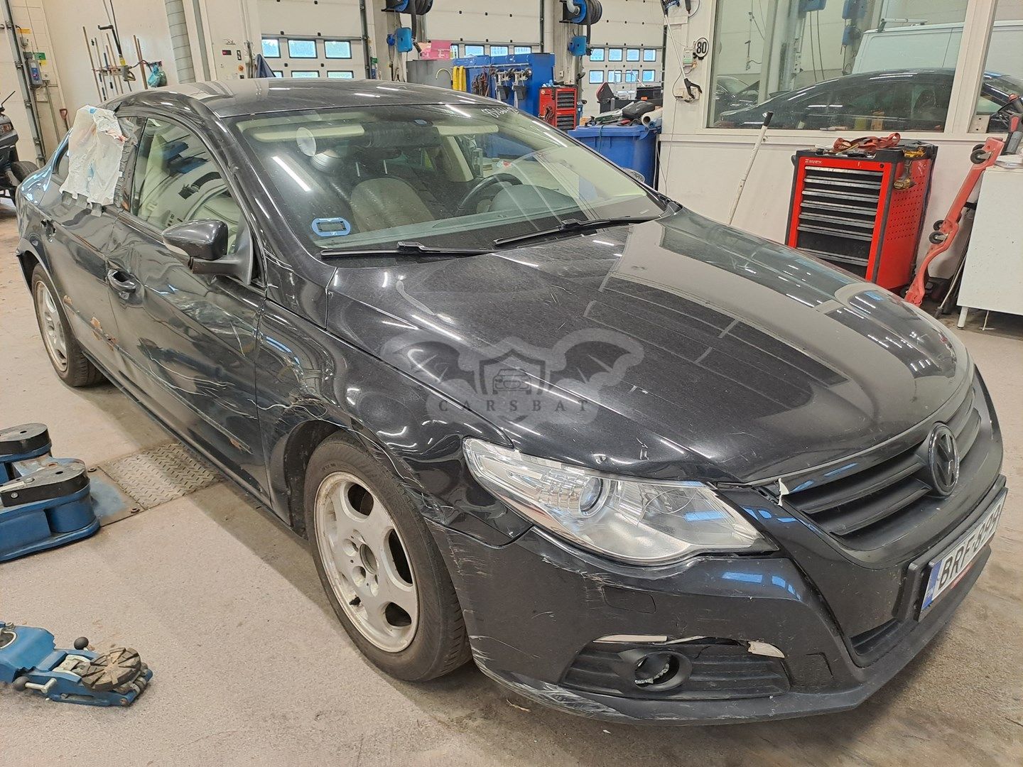 Volkswagen Passat CC 1.8 2009