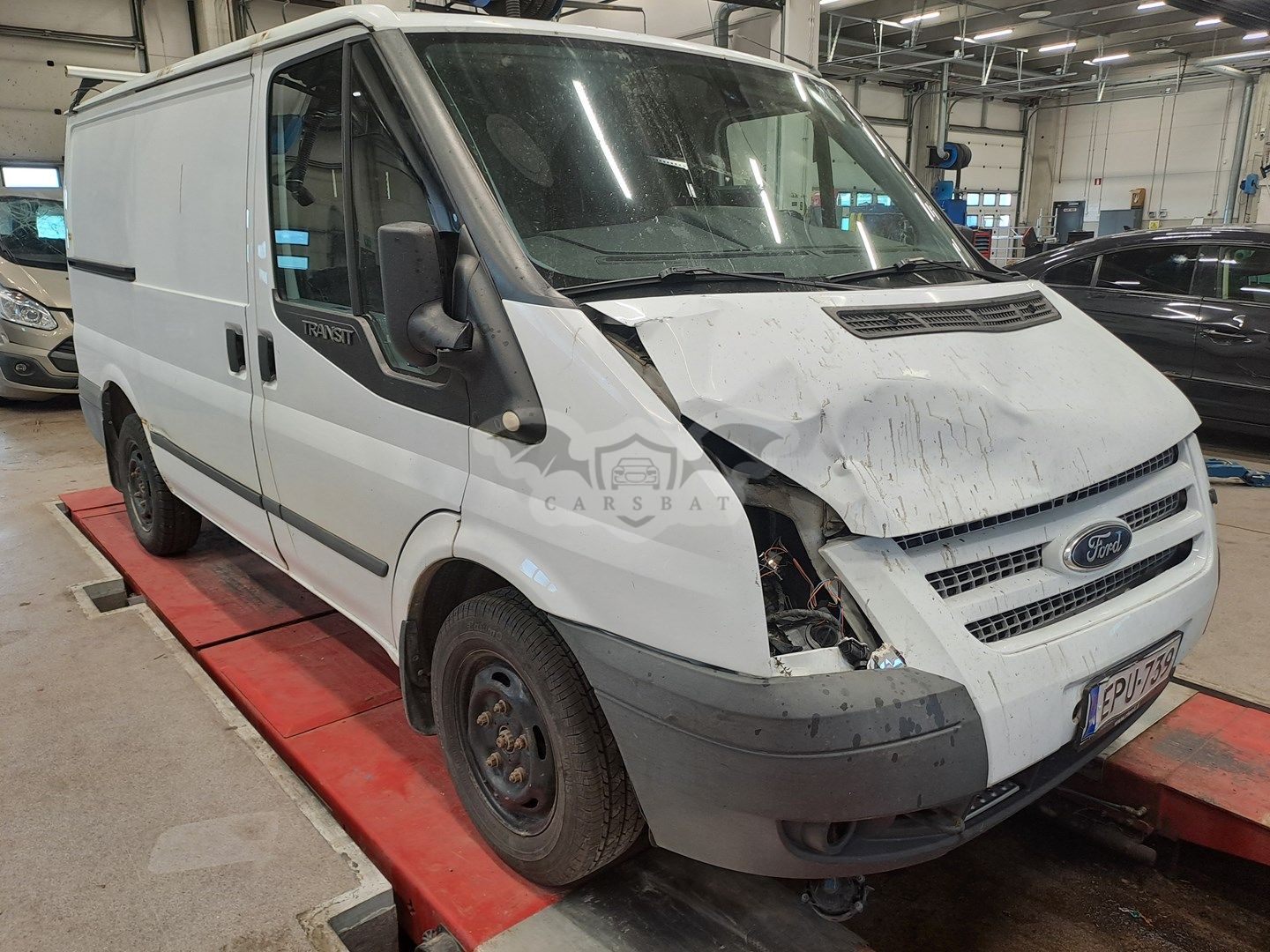 Ford Transit 2.2 2013