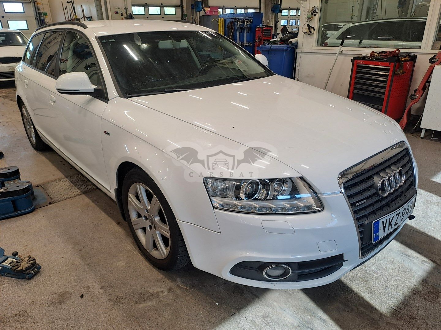 Audi A6 2.7TDI QUATTRO 2010
