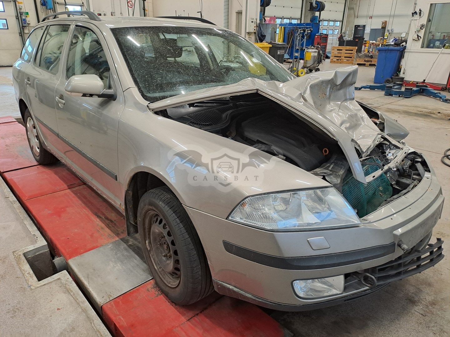 Skoda Octavia 1.9TDI 2007