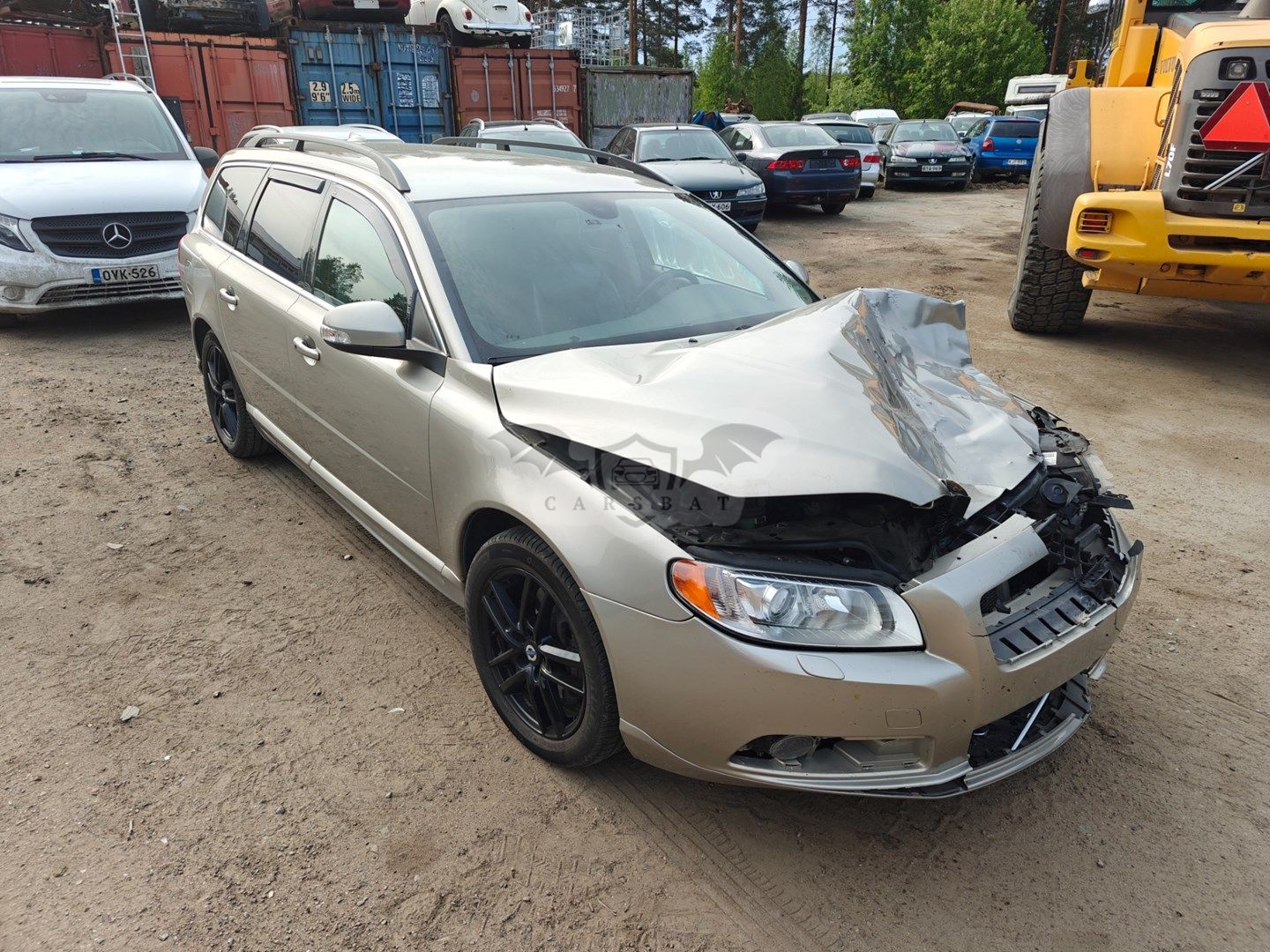 Volvo V70 2.5 2010