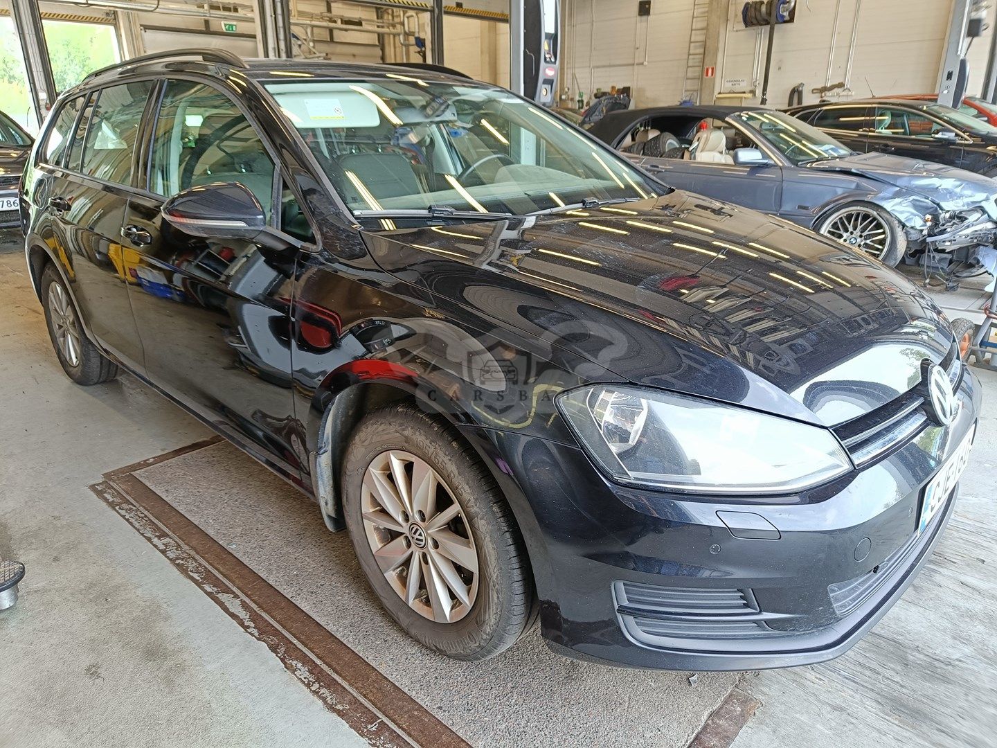 Volkswagen Golf 1.4 TSI 2014