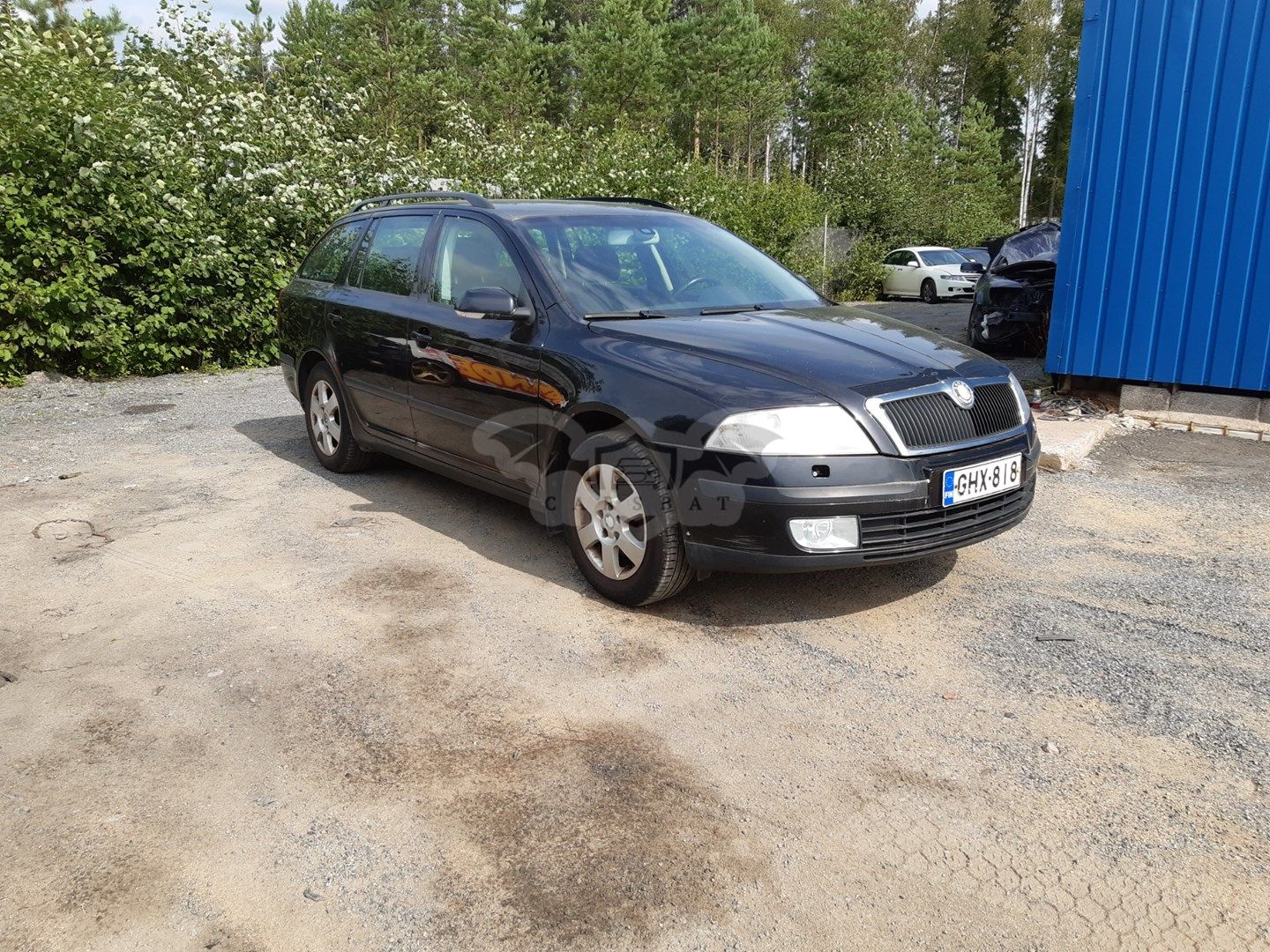 Skoda Octavia 1.6 2008
