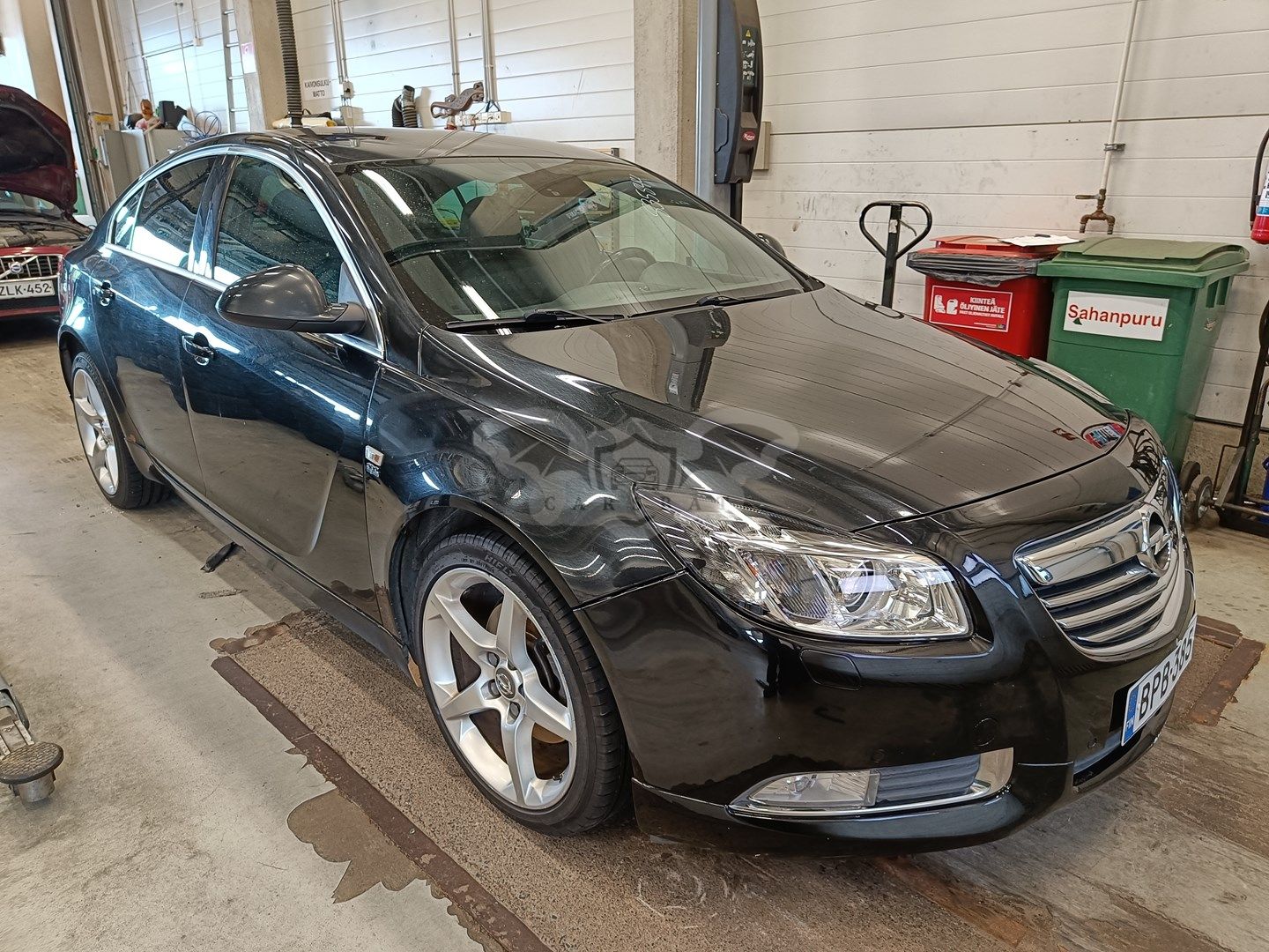 Opel Insignia 2.0 CDTI 2011
