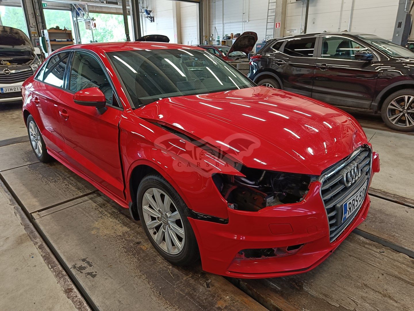 Audi A3 1.4 TFSI 2014