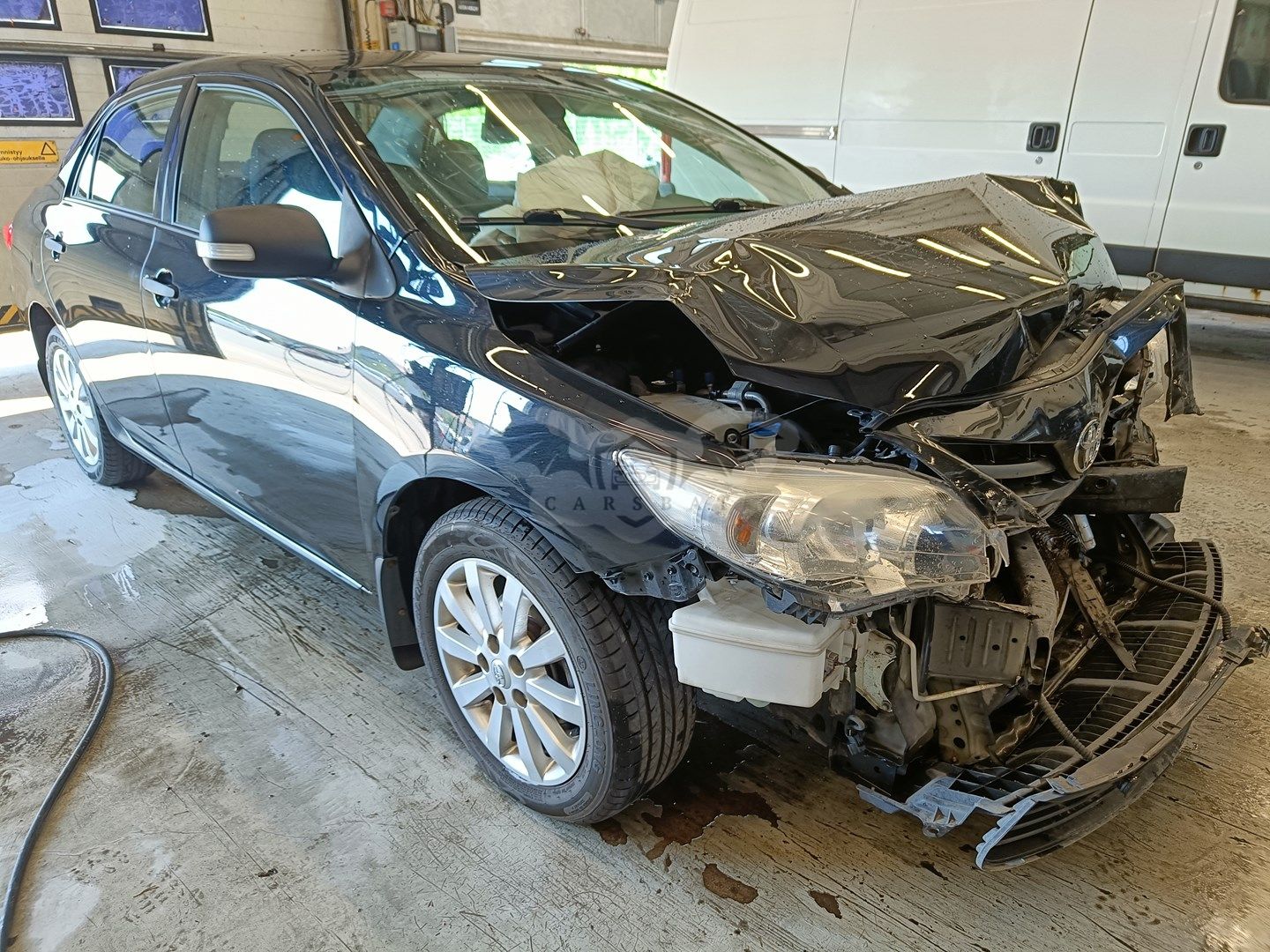 Toyota Corolla 1.6 2012