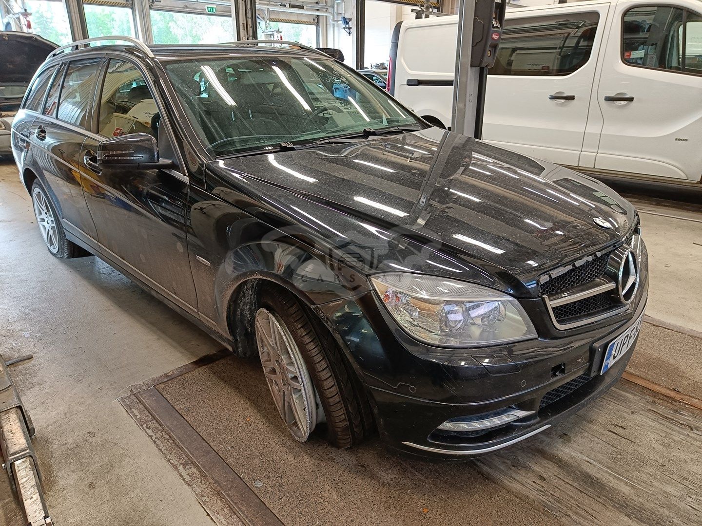 Mercedes-Benz C 250 CDI 4-Matic 2010