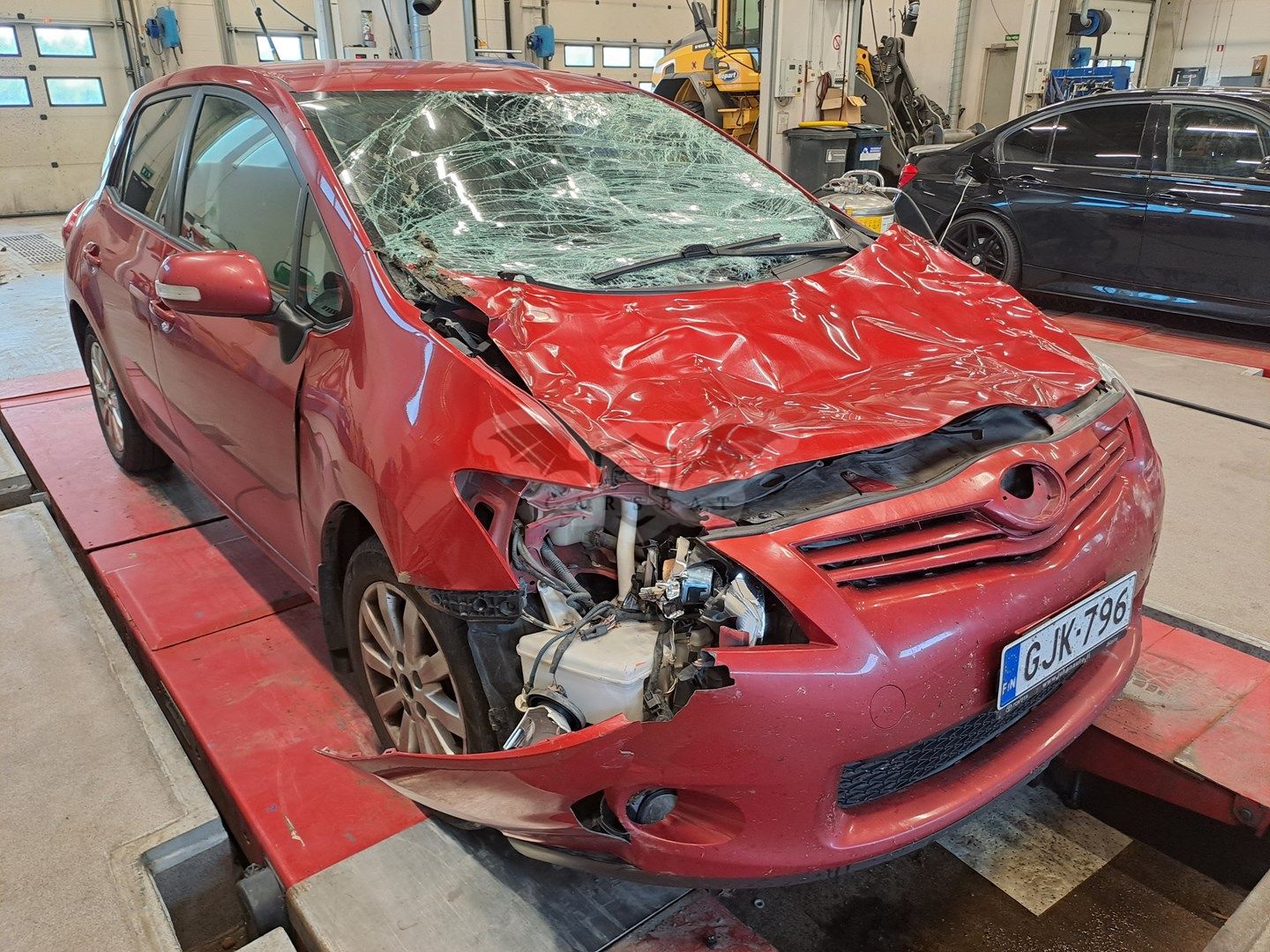 Toyota Auris 1.6 2011