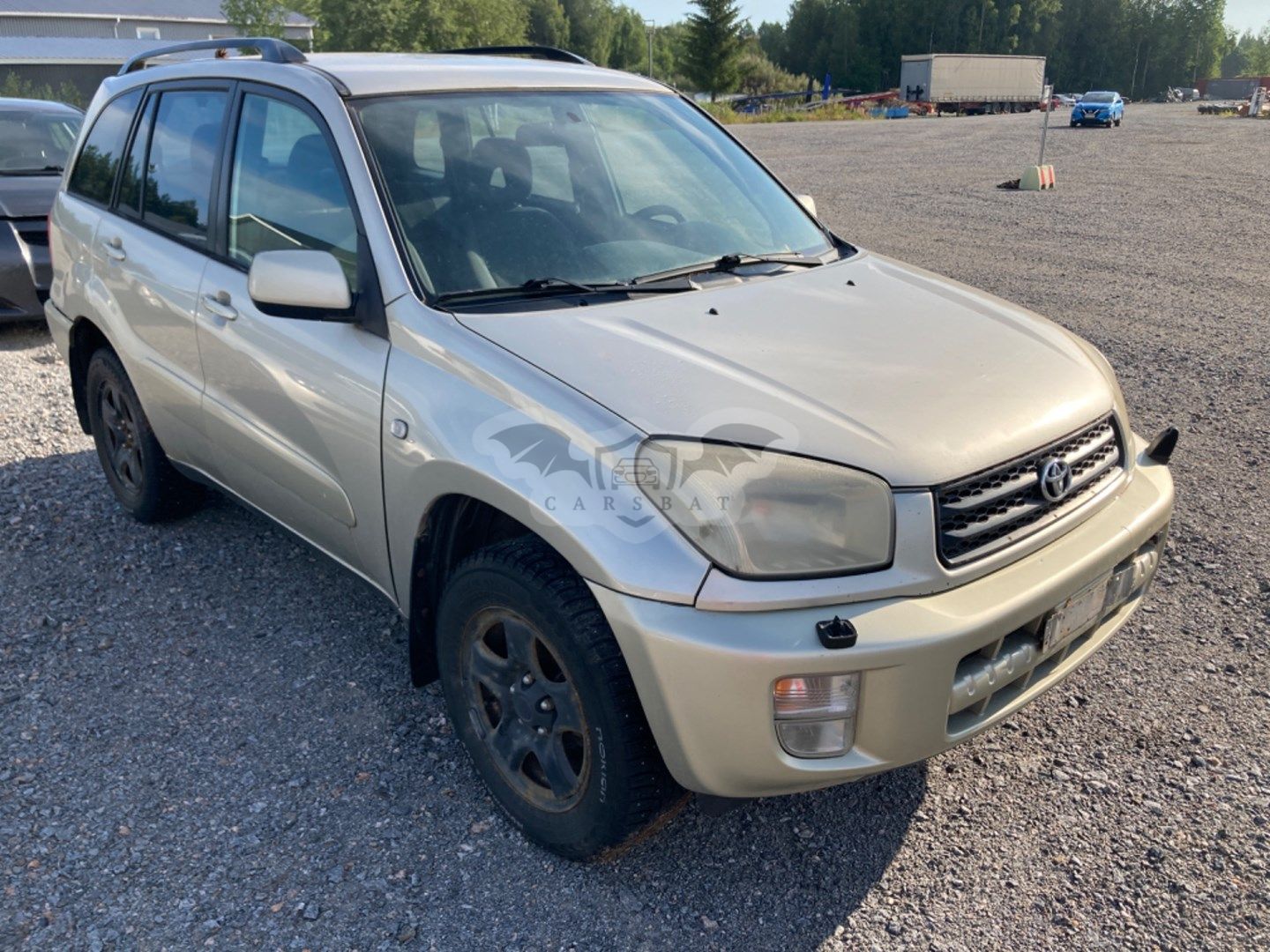 Toyota Rav4 2.0 2002