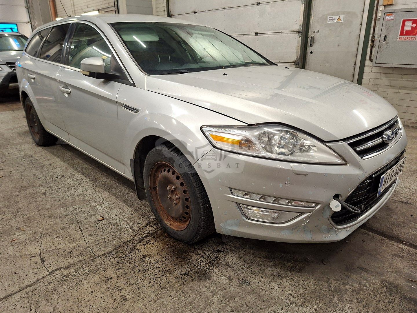 Ford Mondeo 2.0 TDCi 2011