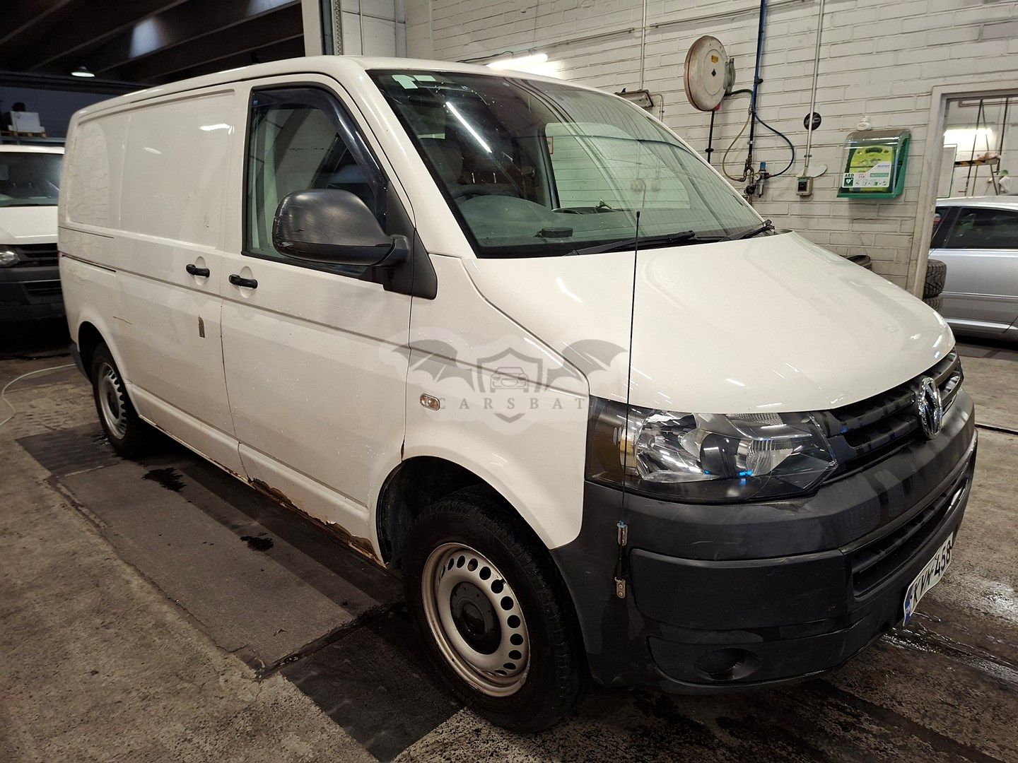 Volkswagen Transporter 2.0 TDI 2013