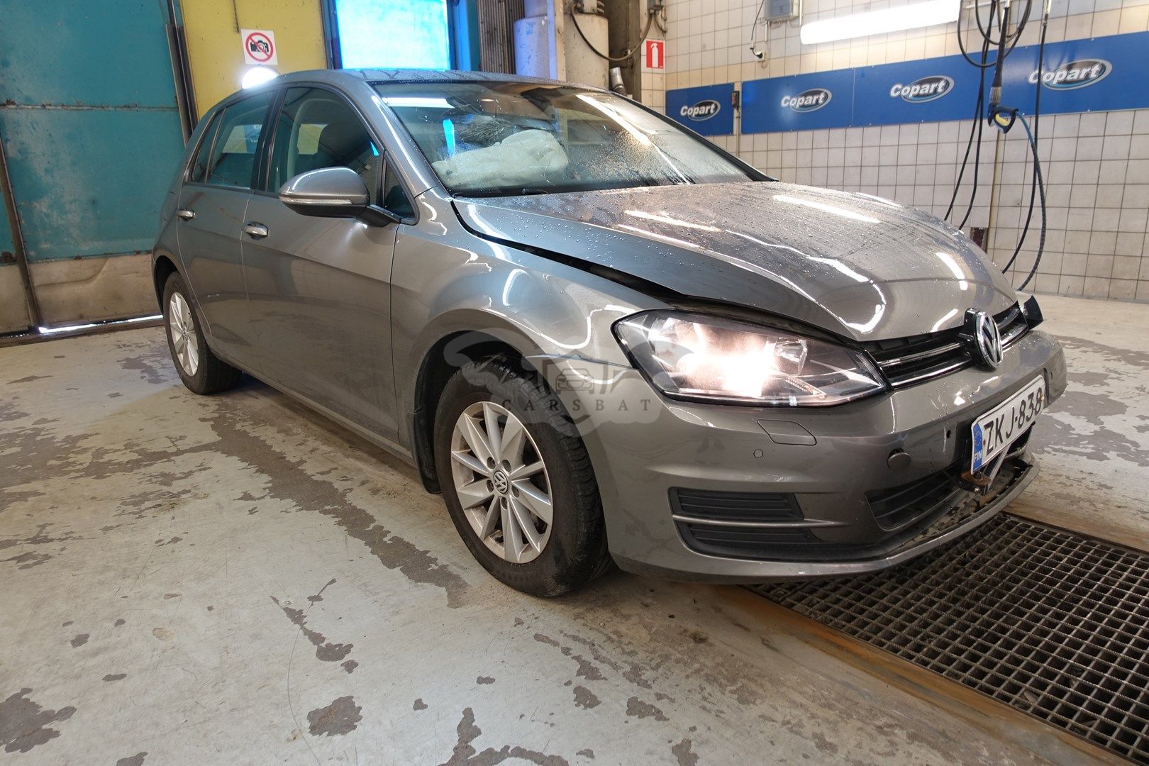 Volkswagen Golf 1.2 2014