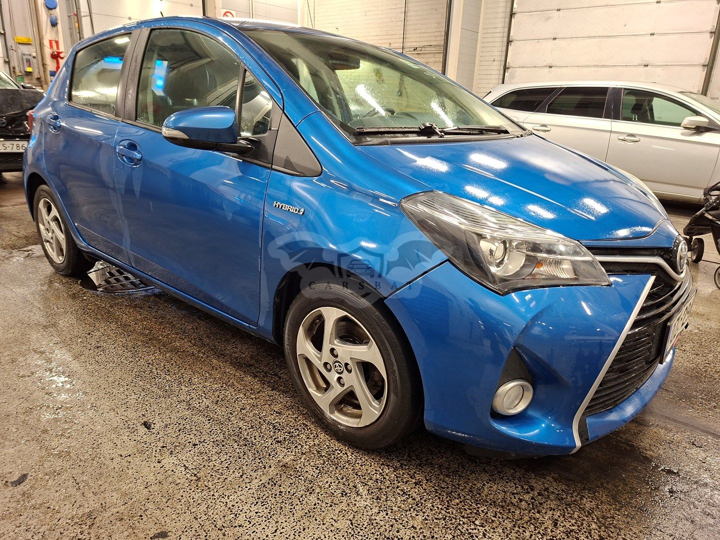 Toyota Yaris 1.5 Hybrid 2014
