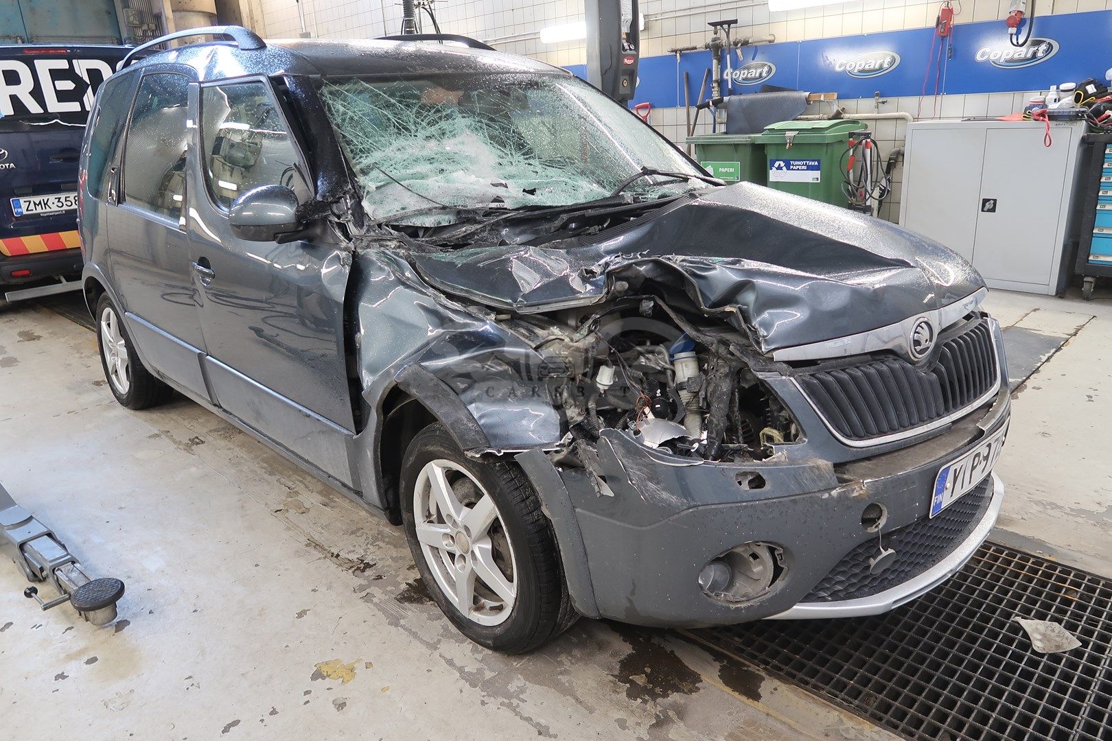 Skoda Roomster 1.2 2014