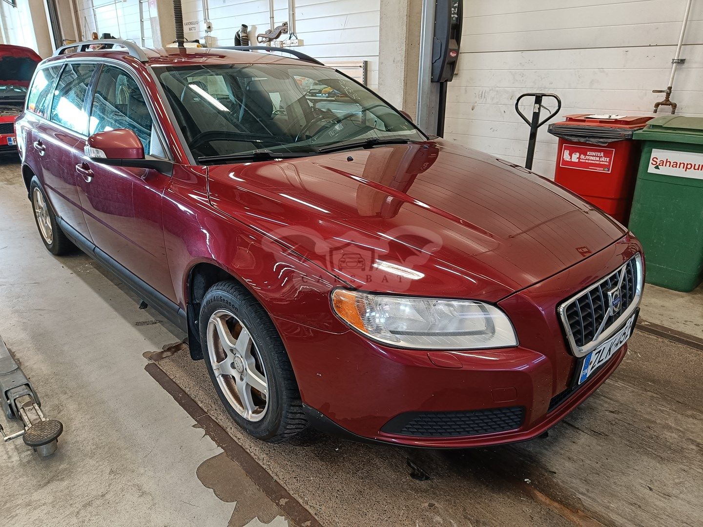Volvo V70 2.4 D 2008
