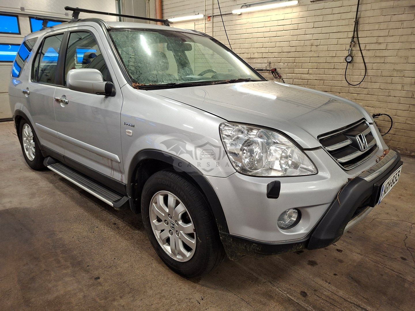 Honda CR-V 2.0 4x4 2004