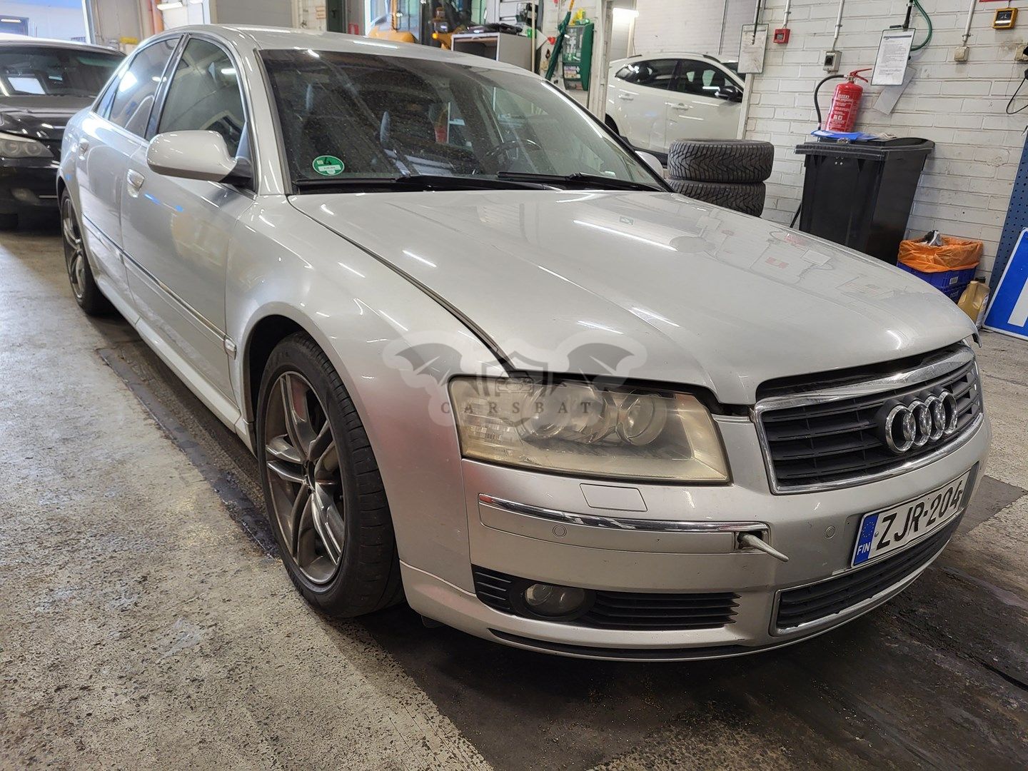 Audi A8 A8 3.0TDI 2003