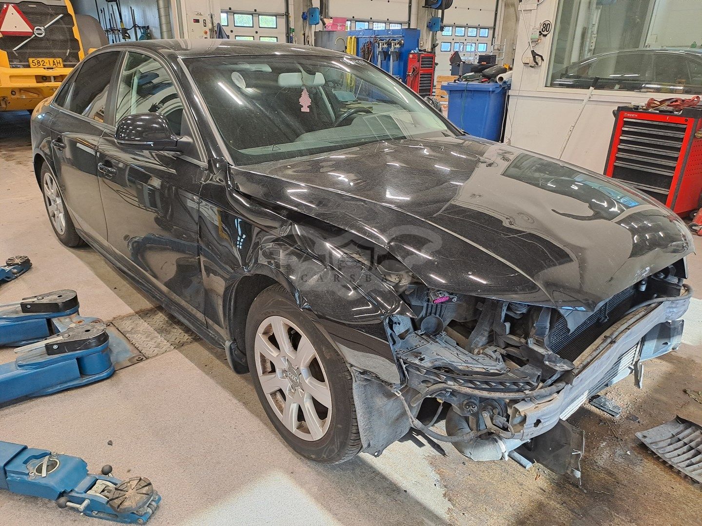 Audi A4 1.8 2008