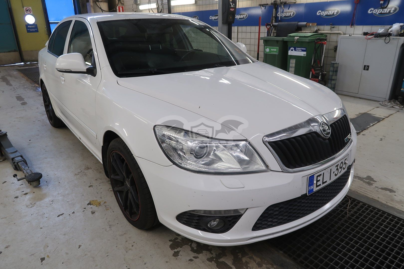 Skoda Octavia RS 2010