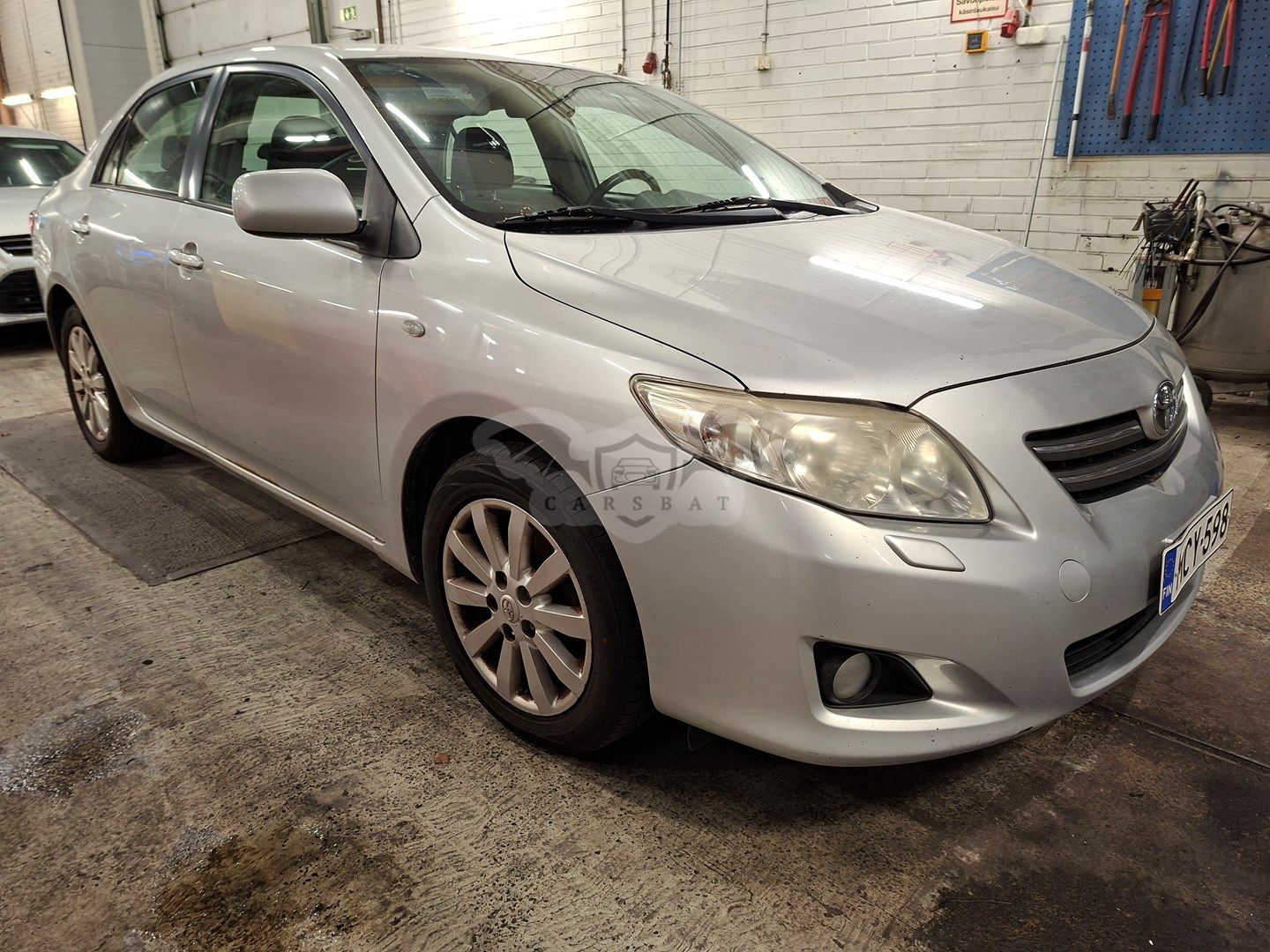 Toyota Corolla 1.6 VVT-i 2008