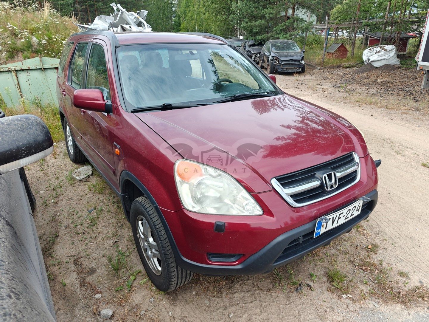 Honda CR-V 2.0 2003
