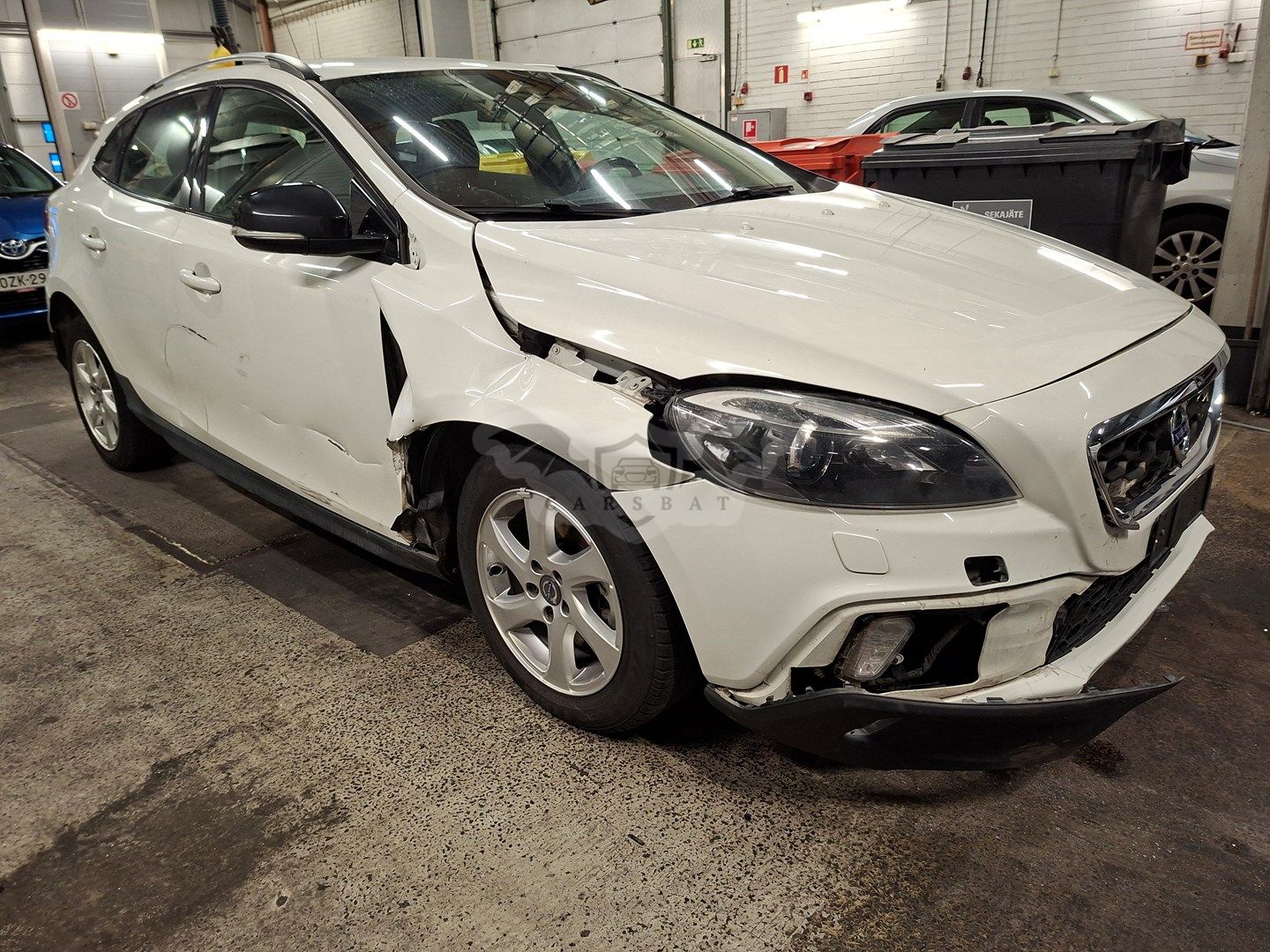 Volvo V40 1.6 D2 2014