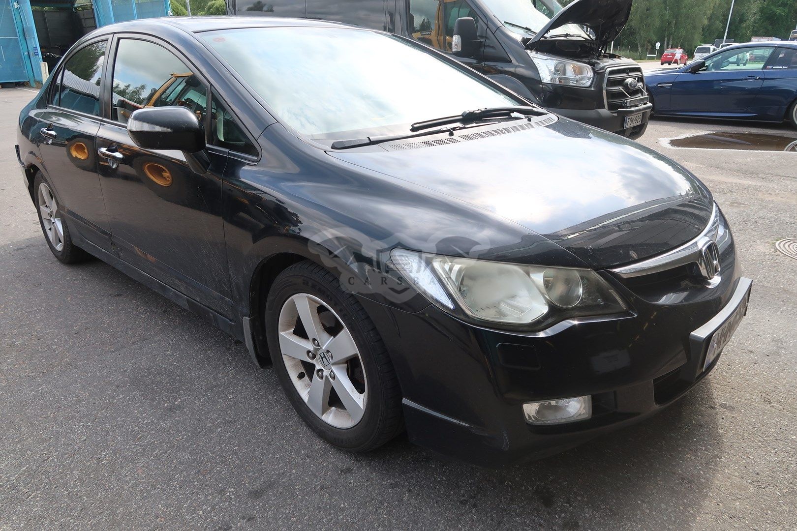 Honda Civic 1.8 A 2007