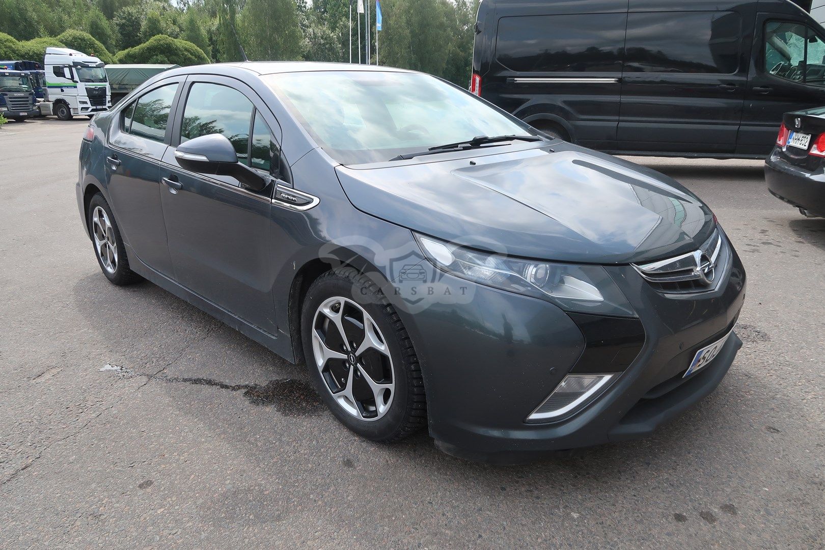 Opel Ampera 1.4 2014