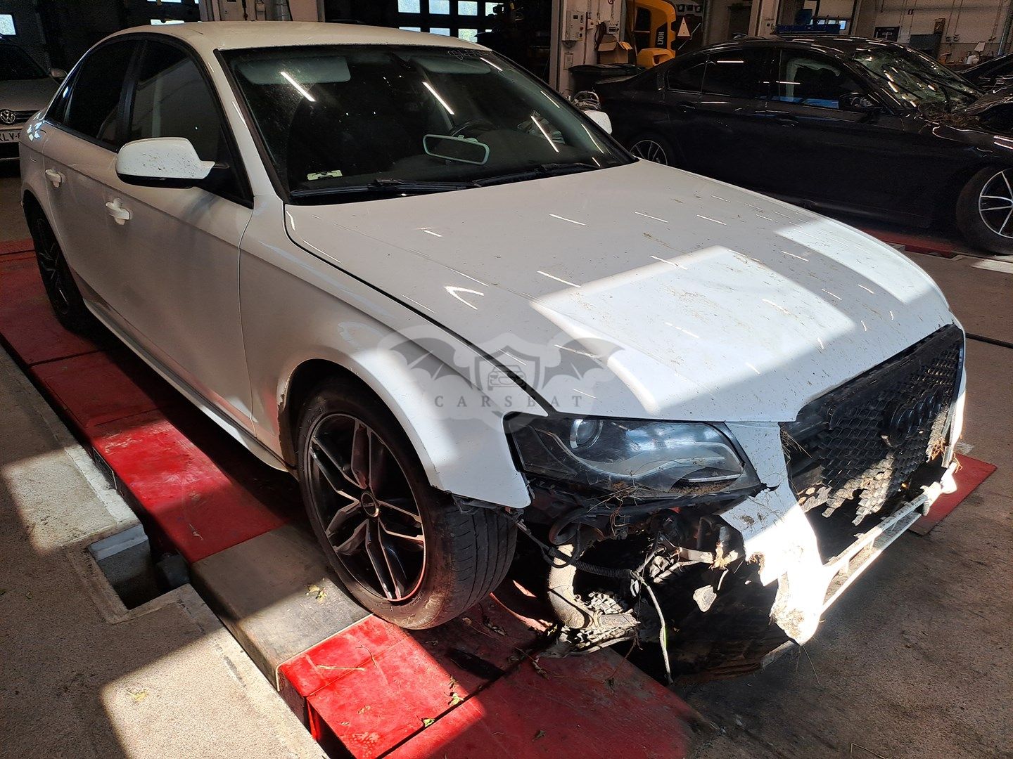 Audi A4 2.0TDI 2010