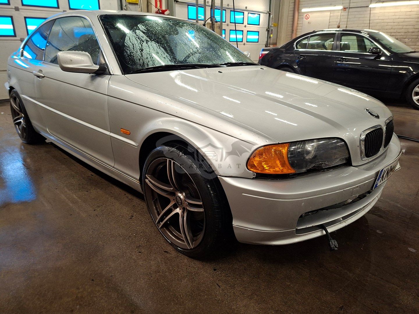 BMW 3 Series 320CI 1999