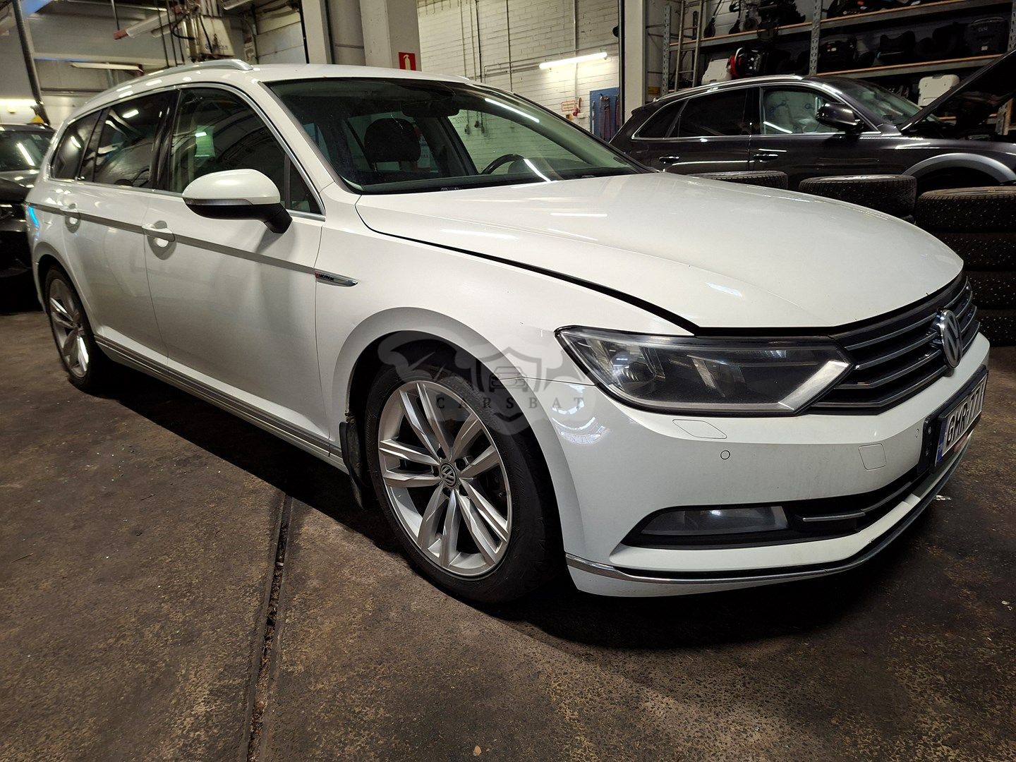 Volkswagen Passat 2.0 TDI 4motion 2015