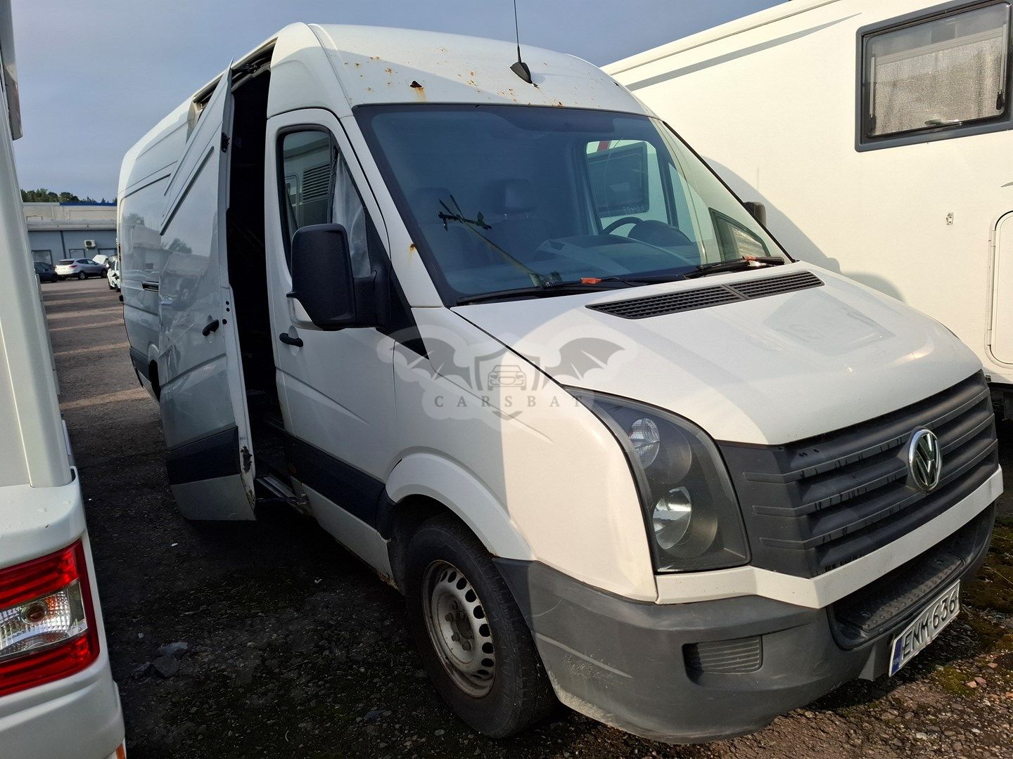 Volkswagen Crafter CRAFTER 2.0TDI 2015