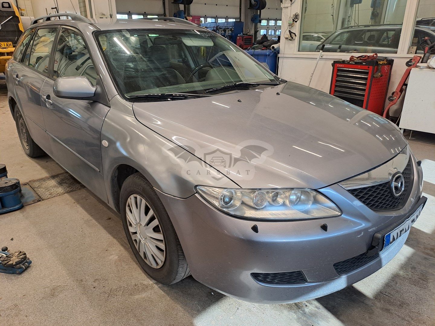 Mazda 6 1.8 2004