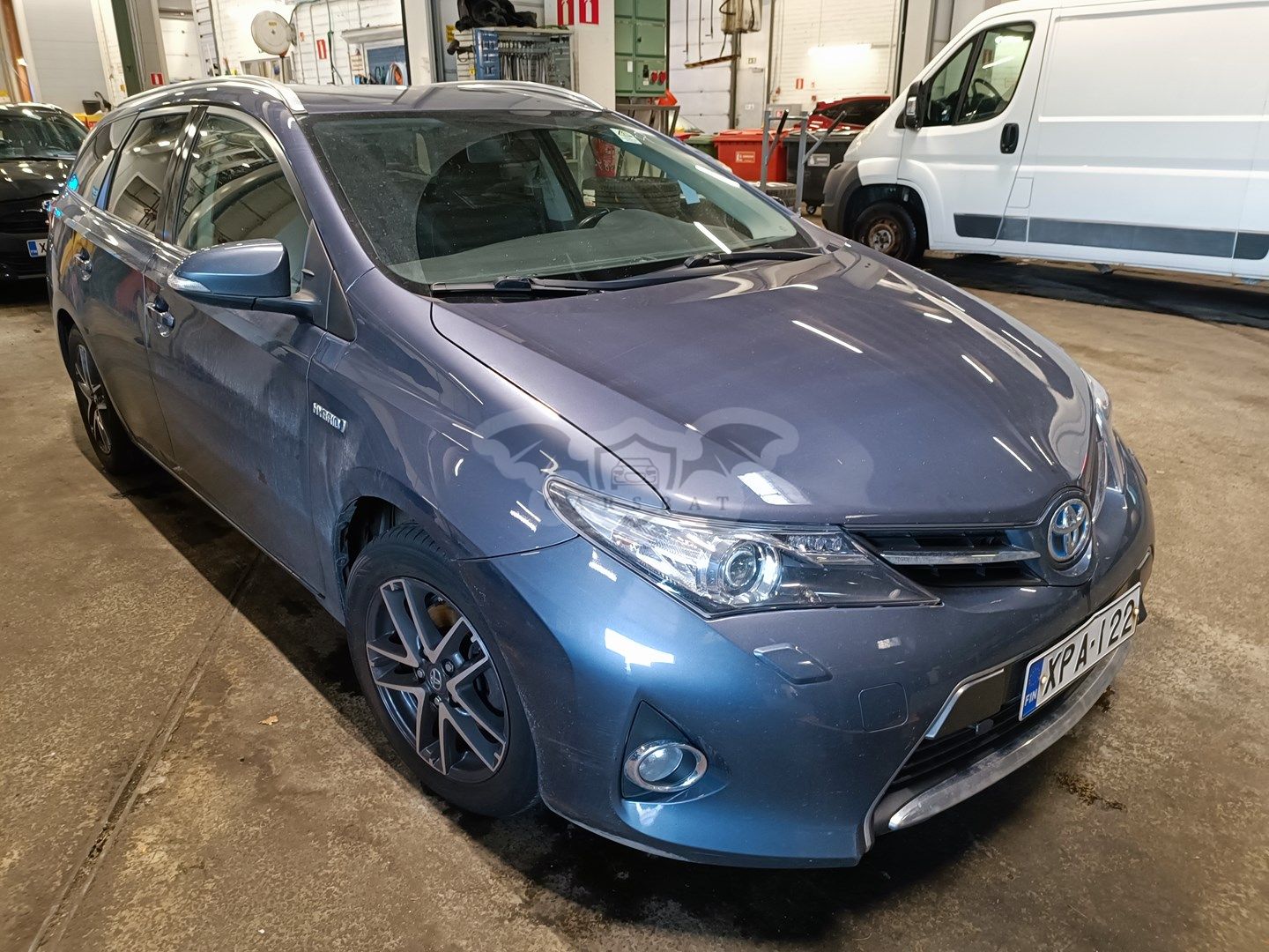 Toyota Auris 1.8 HYBRID 2014