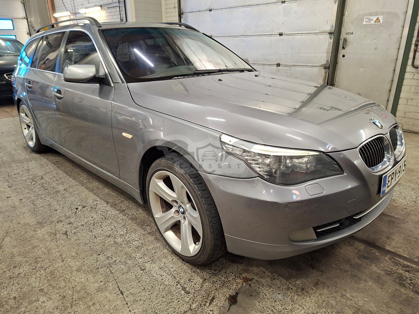BMW 5 Series 530 d 2007