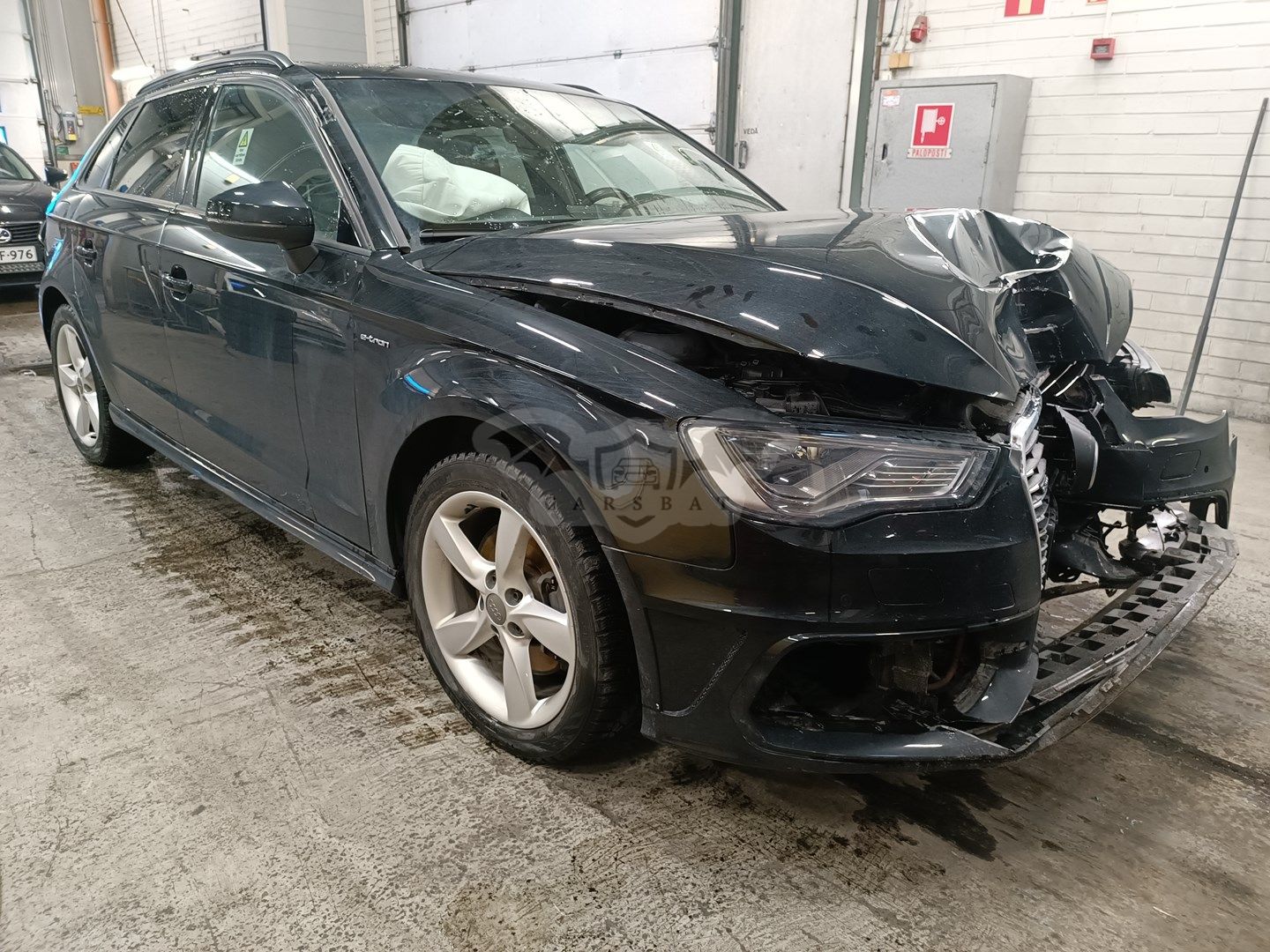 Audi A3 1.4 TFSI e-tron 2015