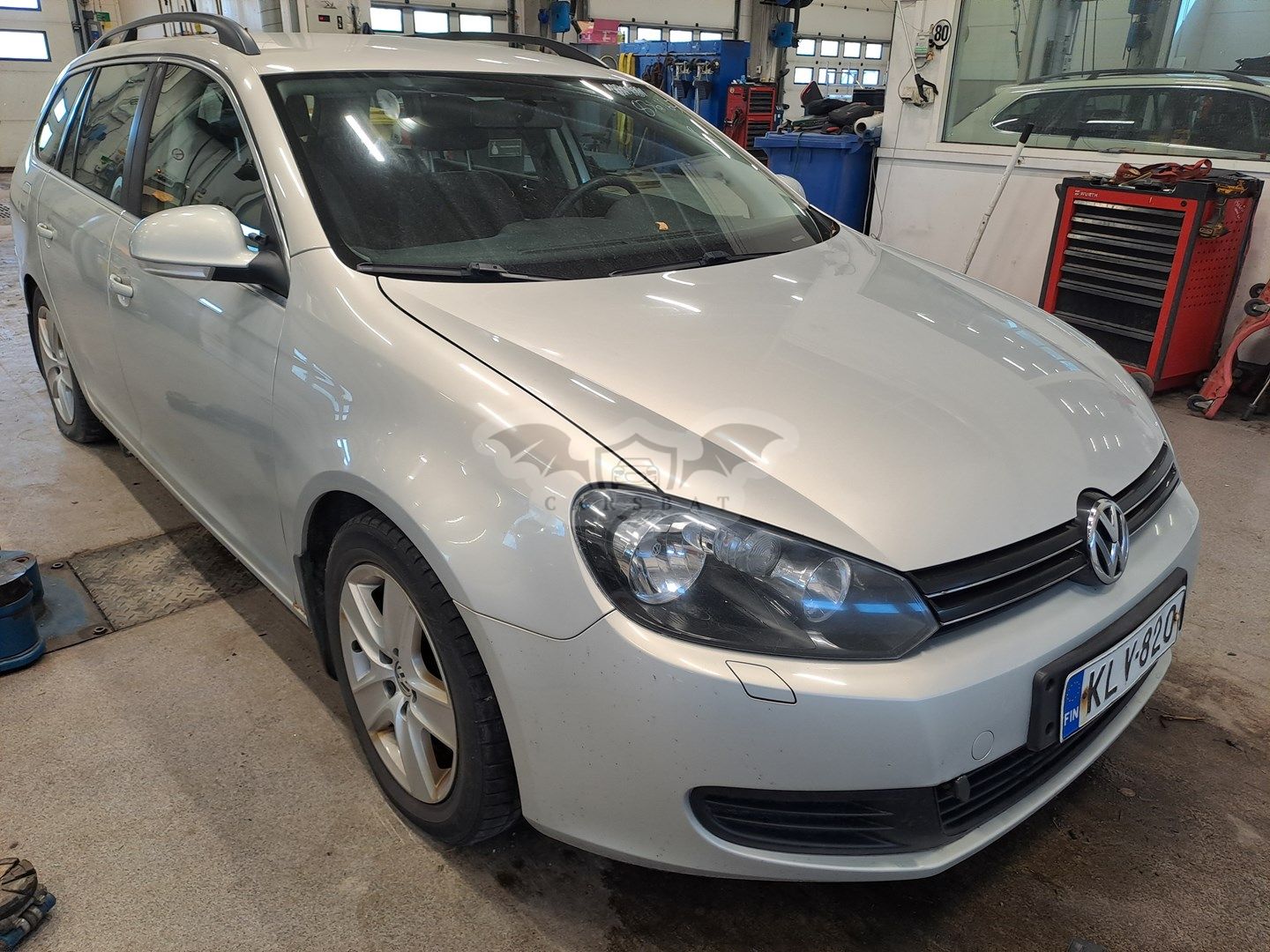 Volkswagen Golf 1.4 2010