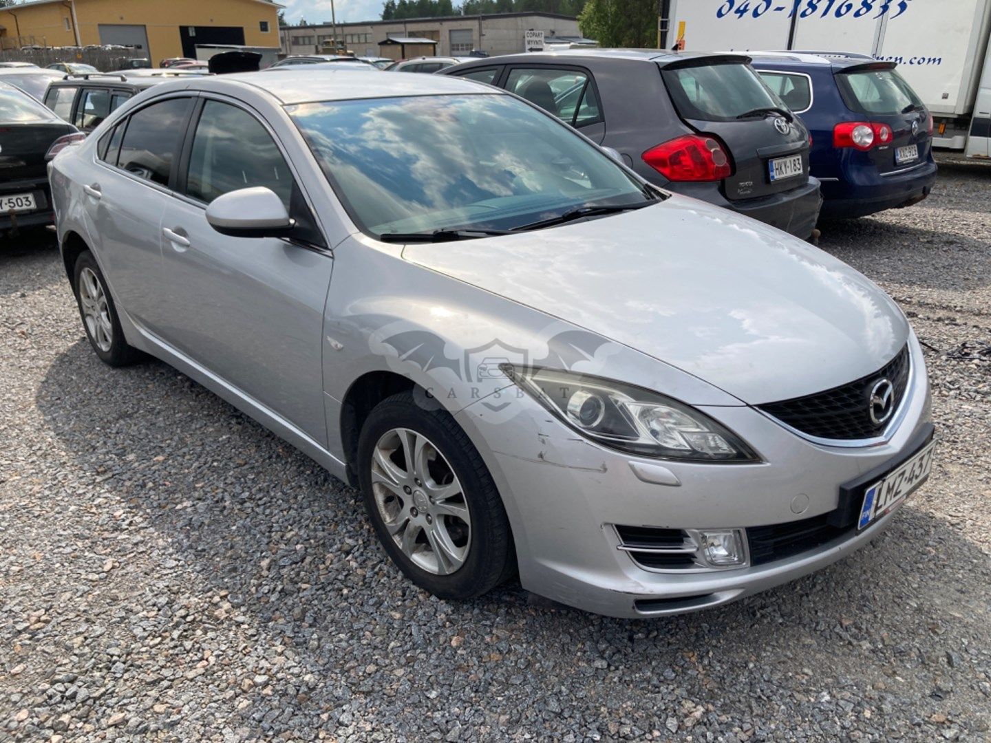 Mazda 6 2.0 2009