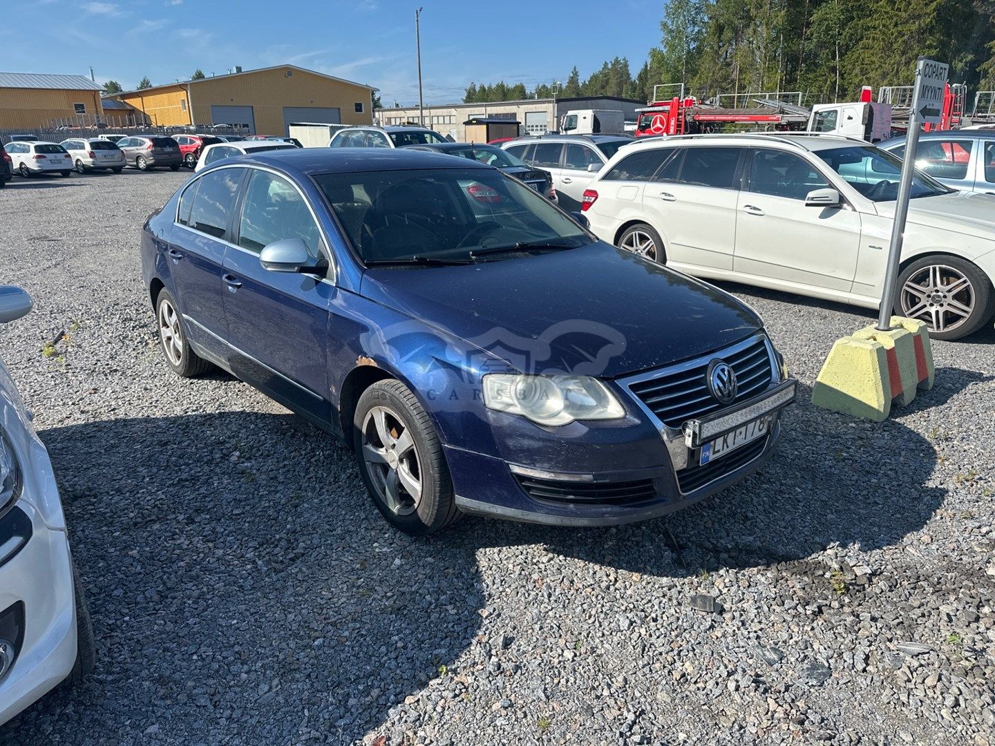Volkswagen Passat 2.0FSI 2007