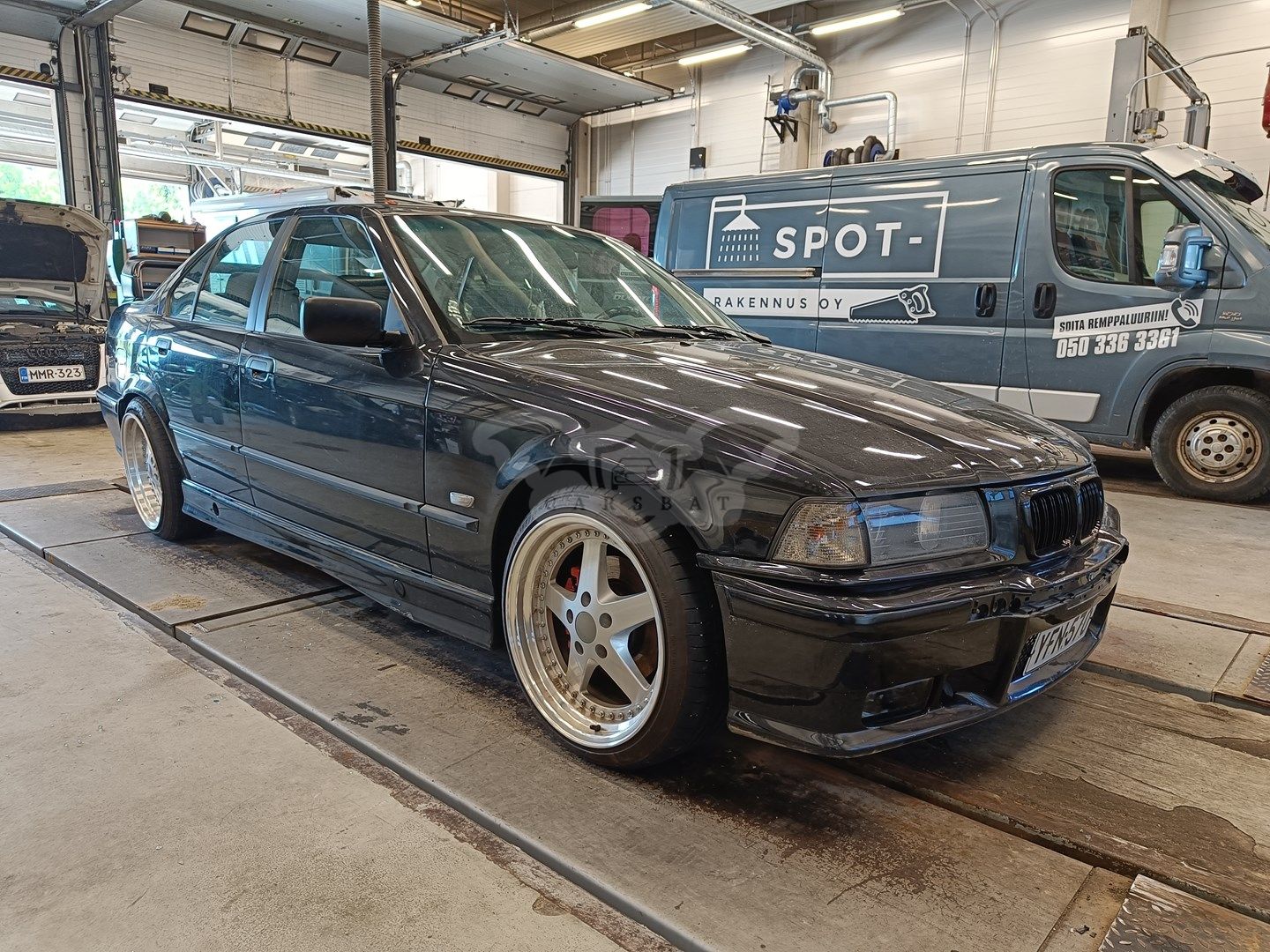 BMW 3 Series E36 320I 1997