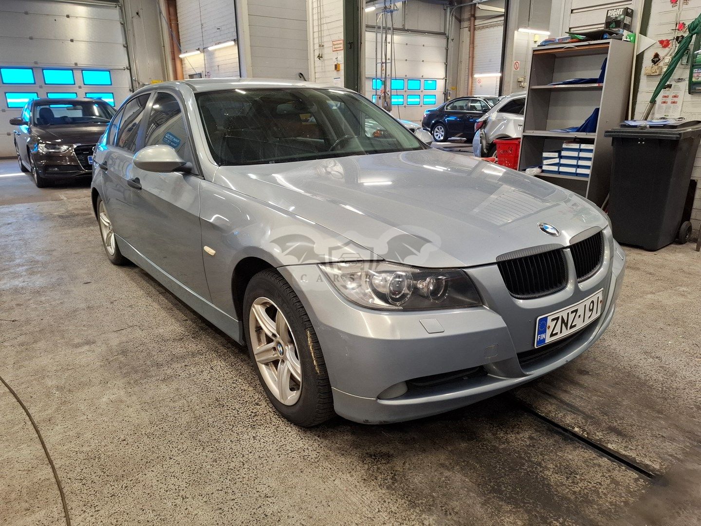 BMW 3 Series 320d 2005